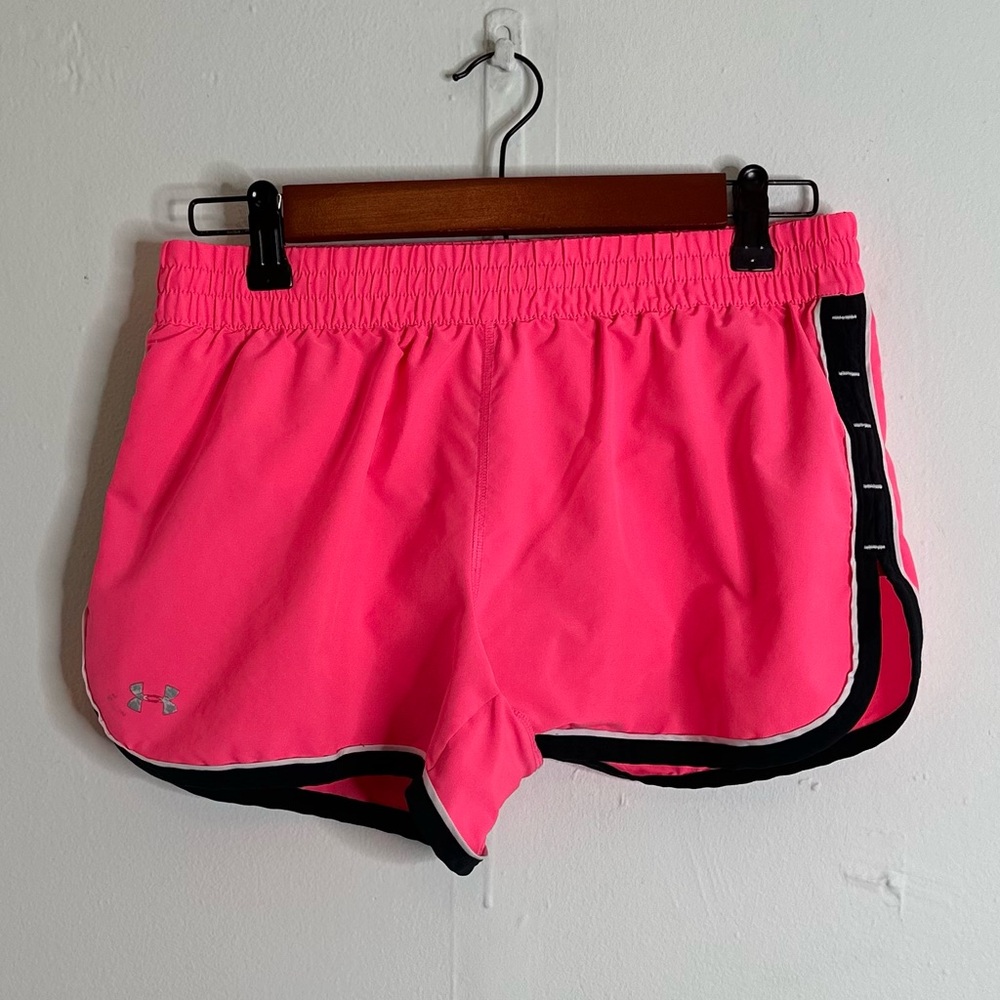Under Armour Breast Cancer Awareness Running Short